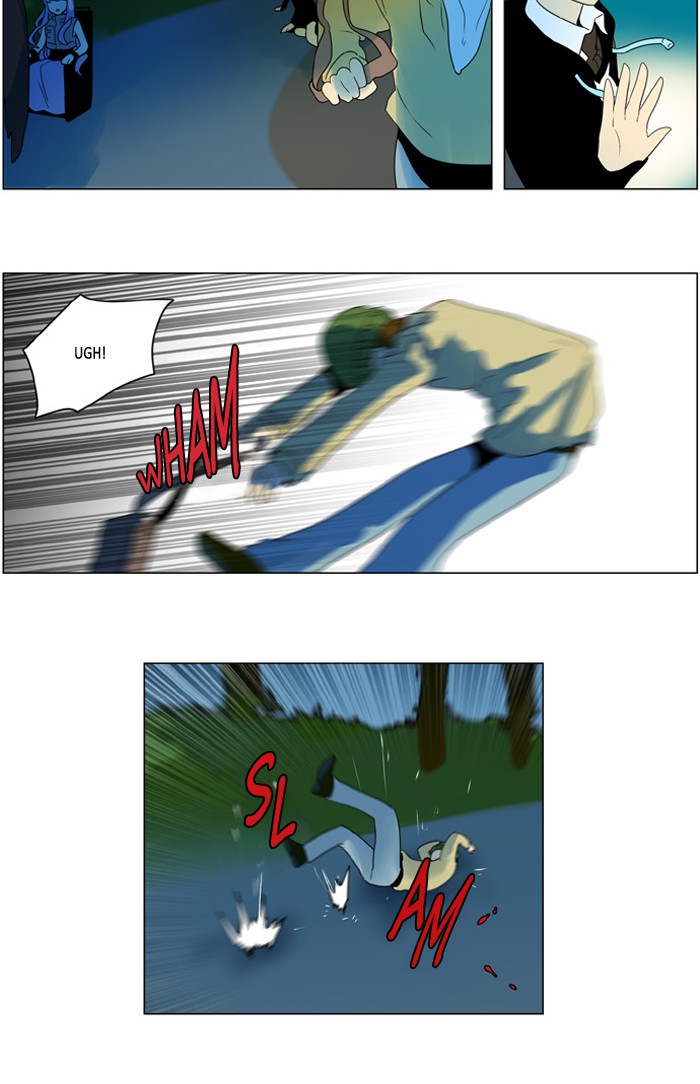 I Don't Want This Kind of Hero Chapter 233 page 7 - Chapter 233