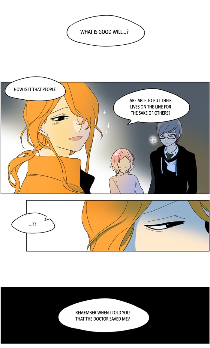 I Don't Want This Kind of Hero Chapter 234 page 10 - Chapter 234