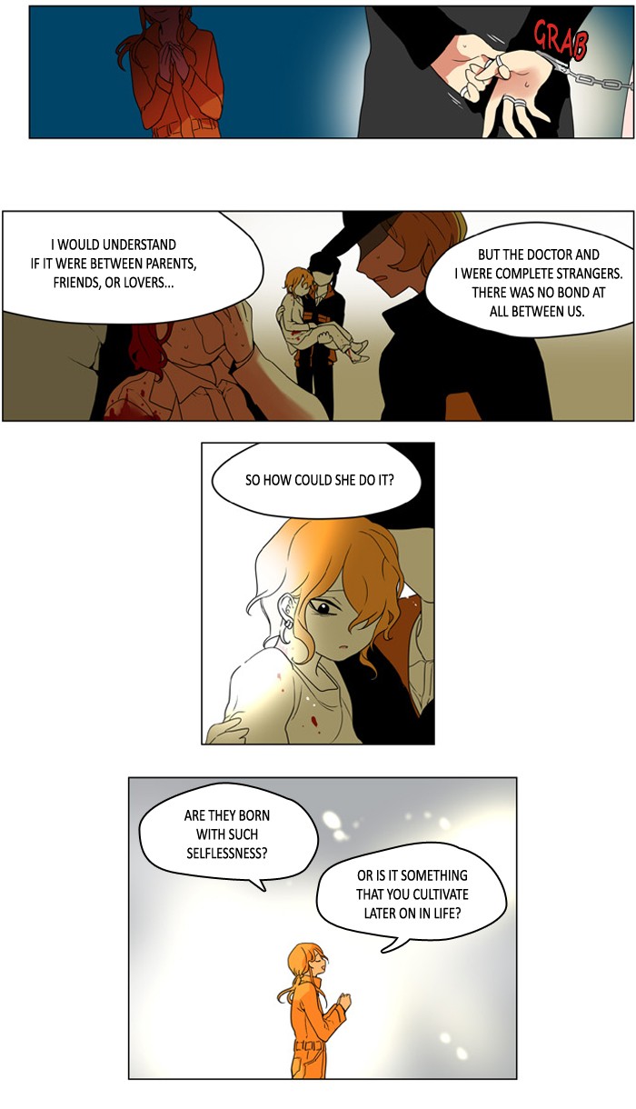 I Don't Want This Kind of Hero Chapter 234 page 12 - Chapter 234