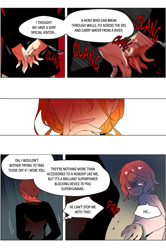 I Don't Want This Kind of Hero Chapter 234 page 14 - Chapter 234