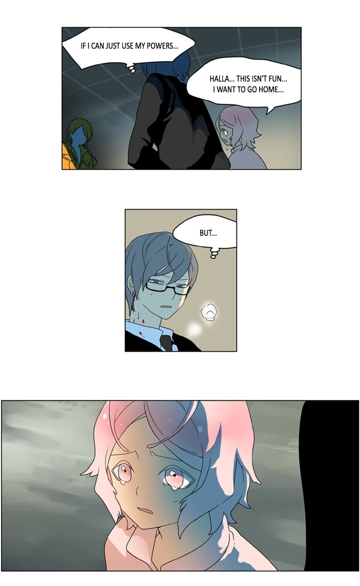 I Don't Want This Kind of Hero Chapter 234 page 15 - Chapter 234
