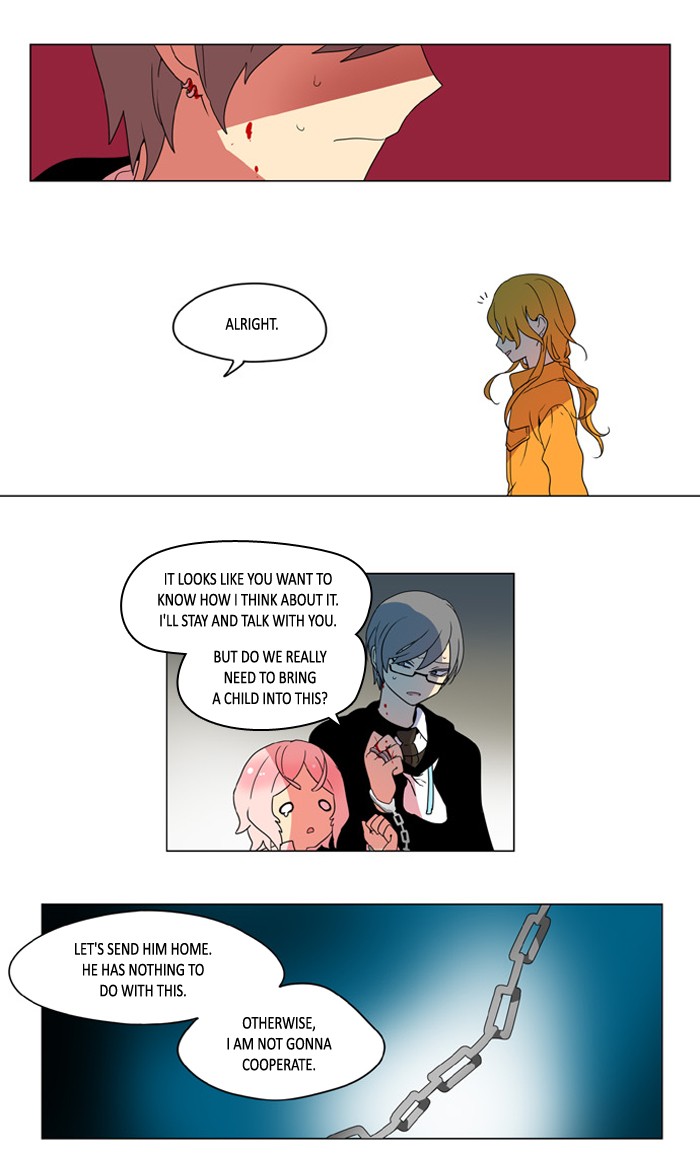 I Don't Want This Kind of Hero Chapter 234 page 16 - Chapter 234