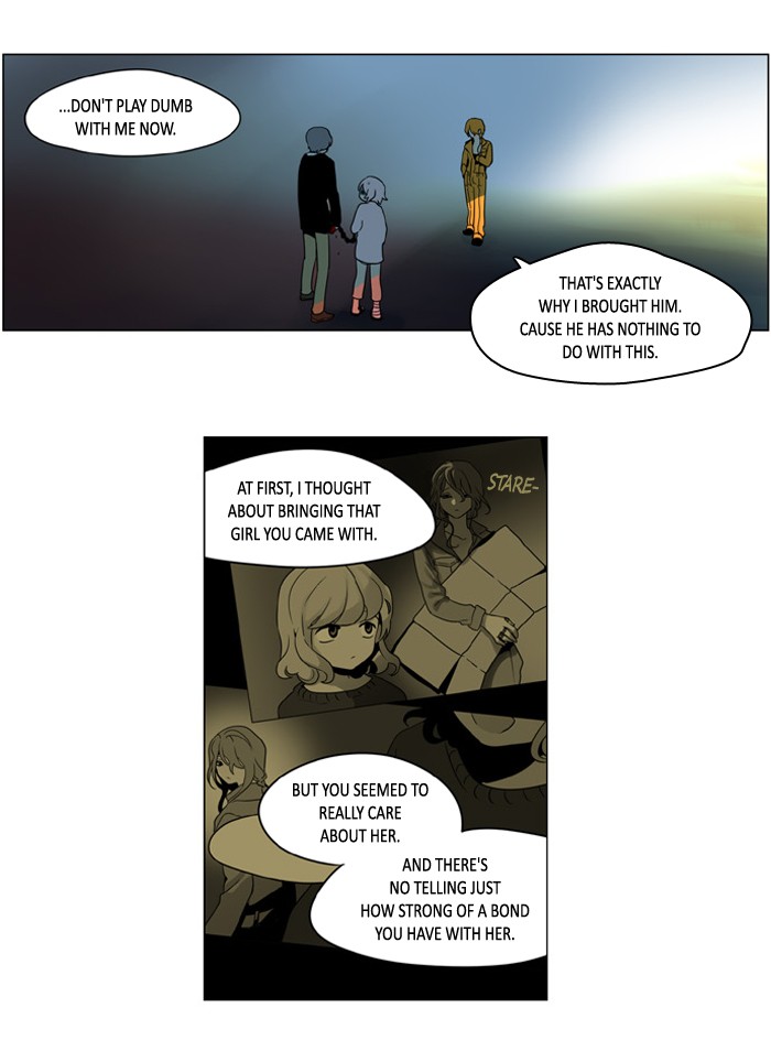I Don't Want This Kind of Hero Chapter 234 page 17 - Chapter 234