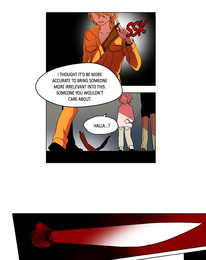 I Don't Want This Kind of Hero Chapter 234 page 18 - Chapter 234
