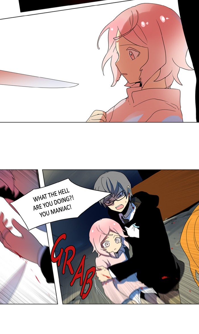 I Don't Want This Kind of Hero Chapter 234 page 19 - Chapter 234