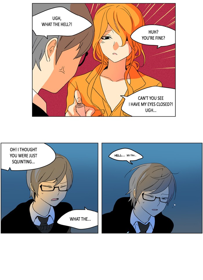 I Don't Want This Kind of Hero Chapter 234 page 2 - Chapter 234