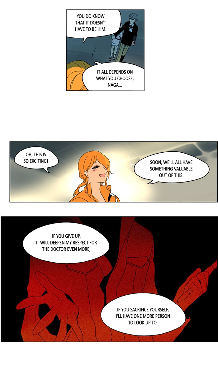I Don't Want This Kind of Hero Chapter 234 page 21 - Chapter 234