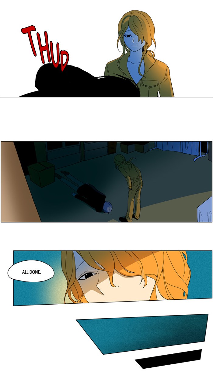 I Don't Want This Kind of Hero Chapter 234 page 3 - Chapter 234