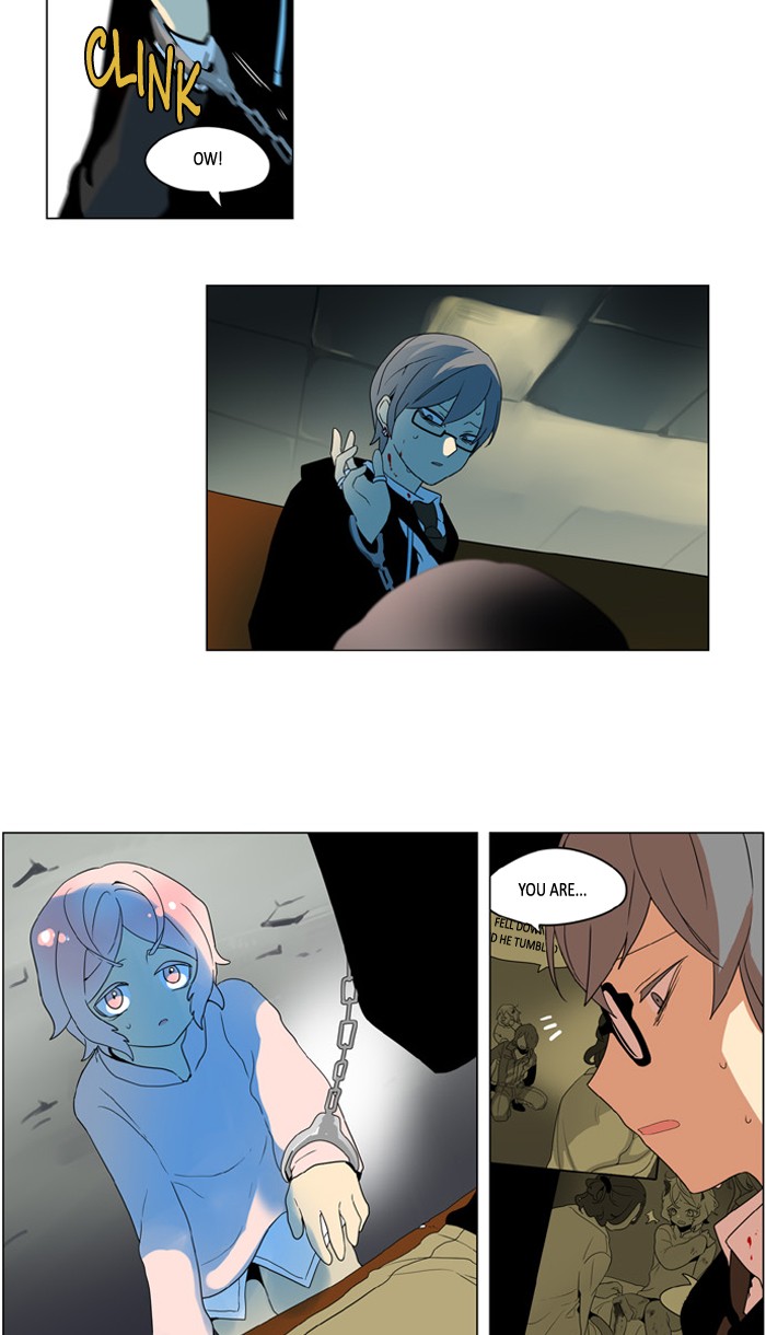 I Don't Want This Kind of Hero Chapter 234 page 7 - Chapter 234