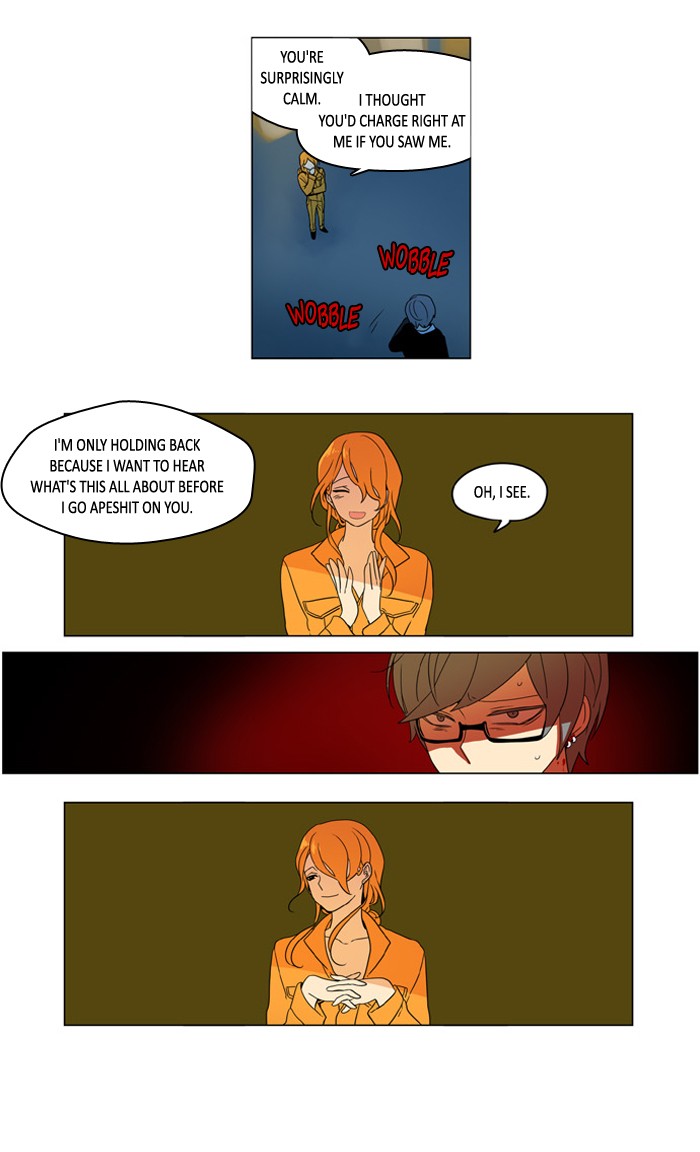 I Don't Want This Kind of Hero Chapter 234 page 9 - Chapter 234