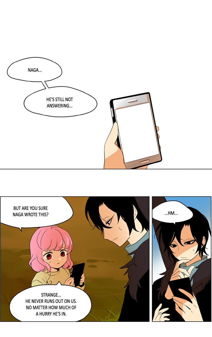 I Don't Want This Kind of Hero Chapter 235 page 1 - Chapter 235