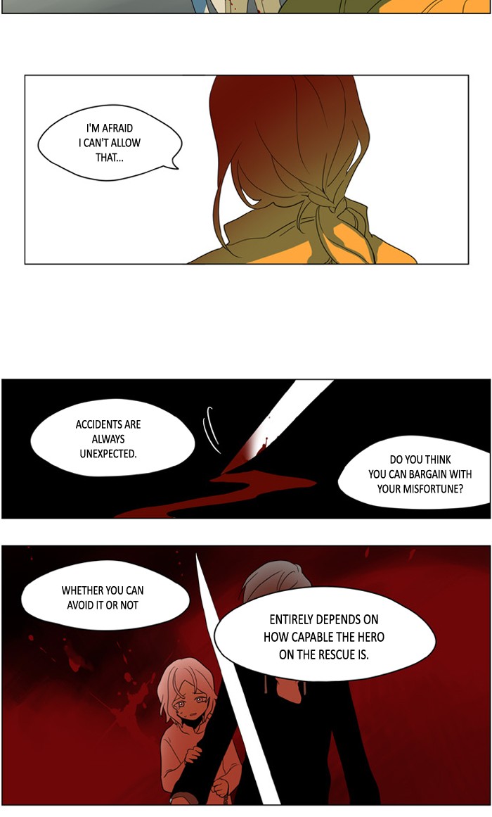 I Don't Want This Kind of Hero Chapter 235 page 10 - Chapter 235