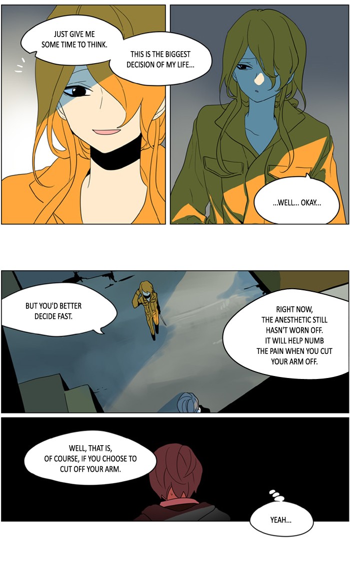 I Don't Want This Kind of Hero Chapter 235 page 13 - Chapter 235