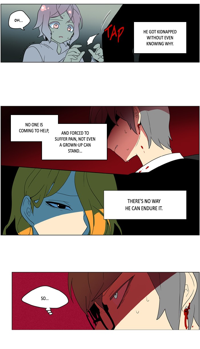 I Don't Want This Kind of Hero Chapter 235 page 15 - Chapter 235