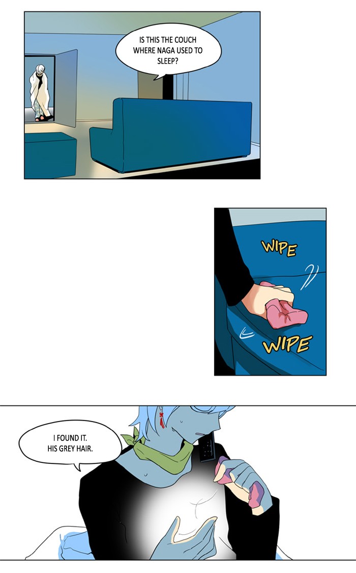 I Don't Want This Kind of Hero Chapter 235 page 19 - Chapter 235