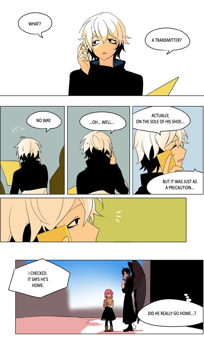 I Don't Want This Kind of Hero Chapter 235 page 3 - Chapter 235