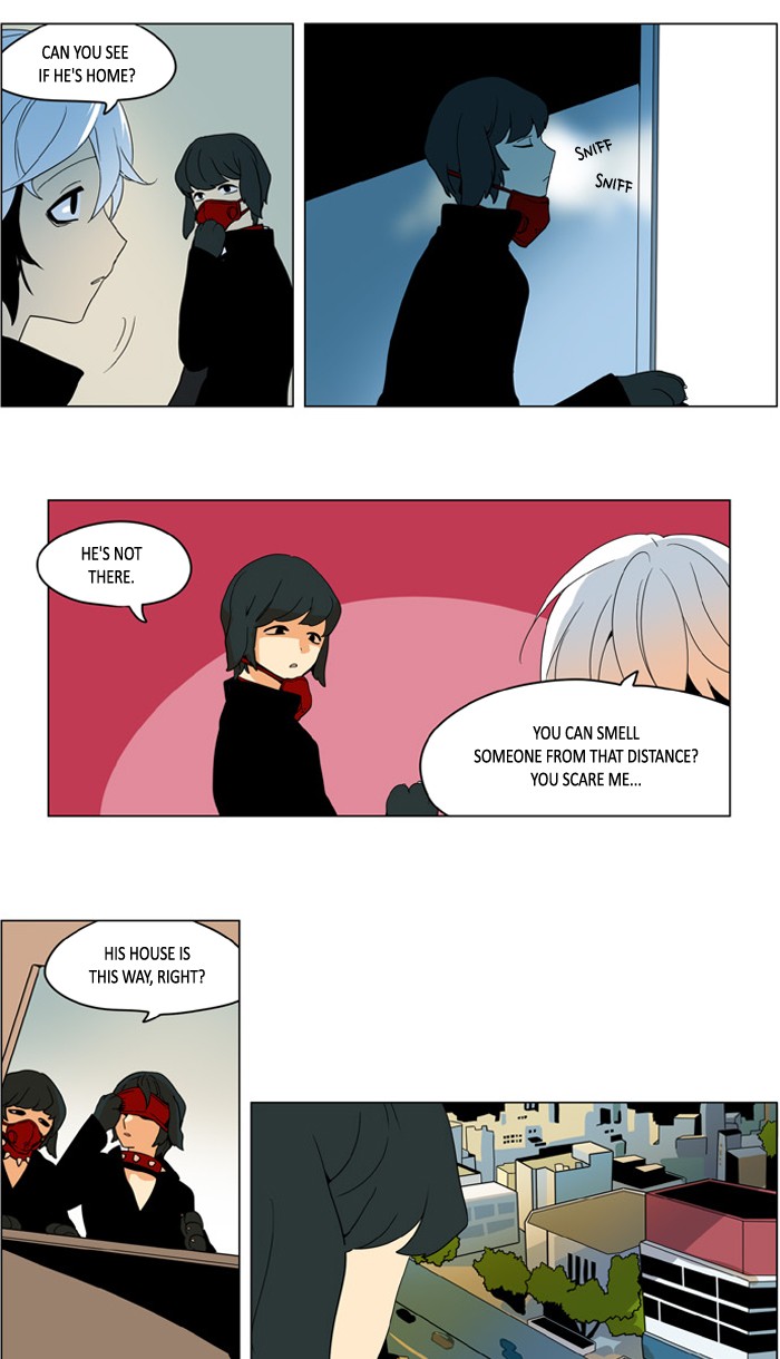 I Don't Want This Kind of Hero Chapter 235 page 4 - Chapter 235