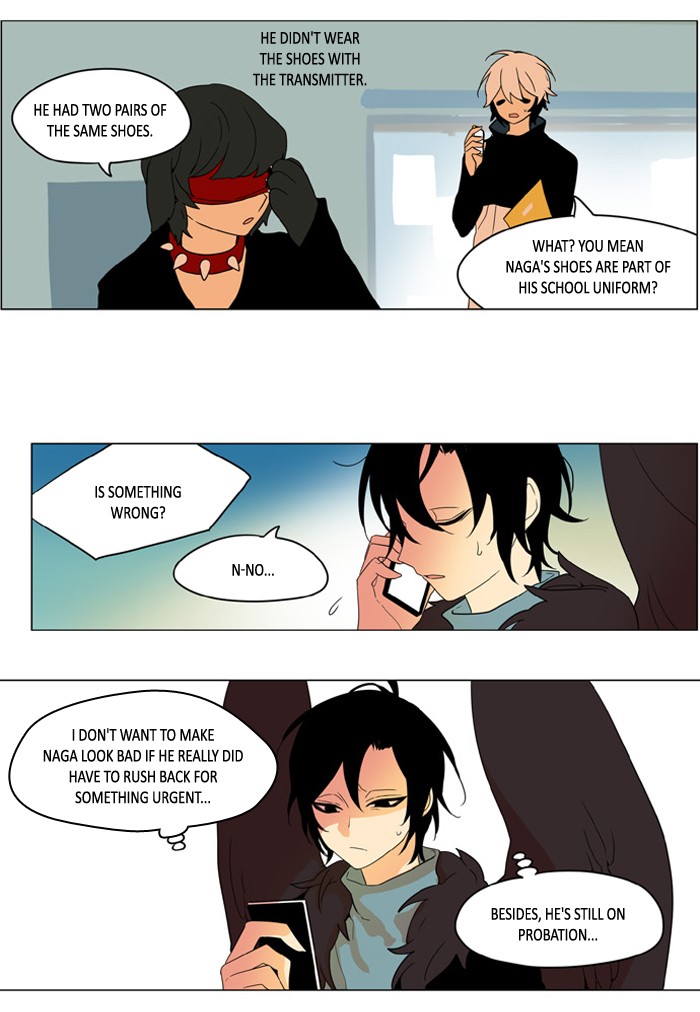 I Don't Want This Kind of Hero Chapter 235 page 6 - Chapter 235