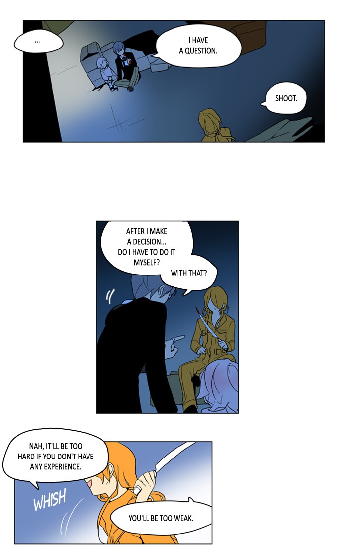 I Don't Want This Kind of Hero Chapter 236 page 13 - Chapter 236
