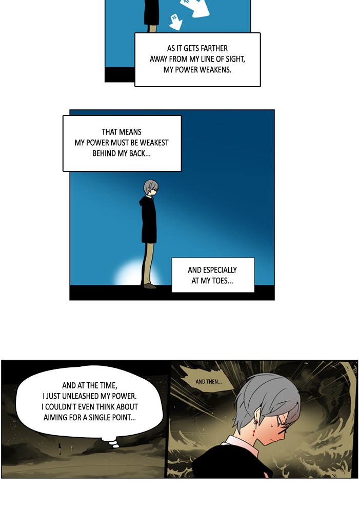 I Don't Want This Kind of Hero Chapter 236 page 17 - Chapter 236