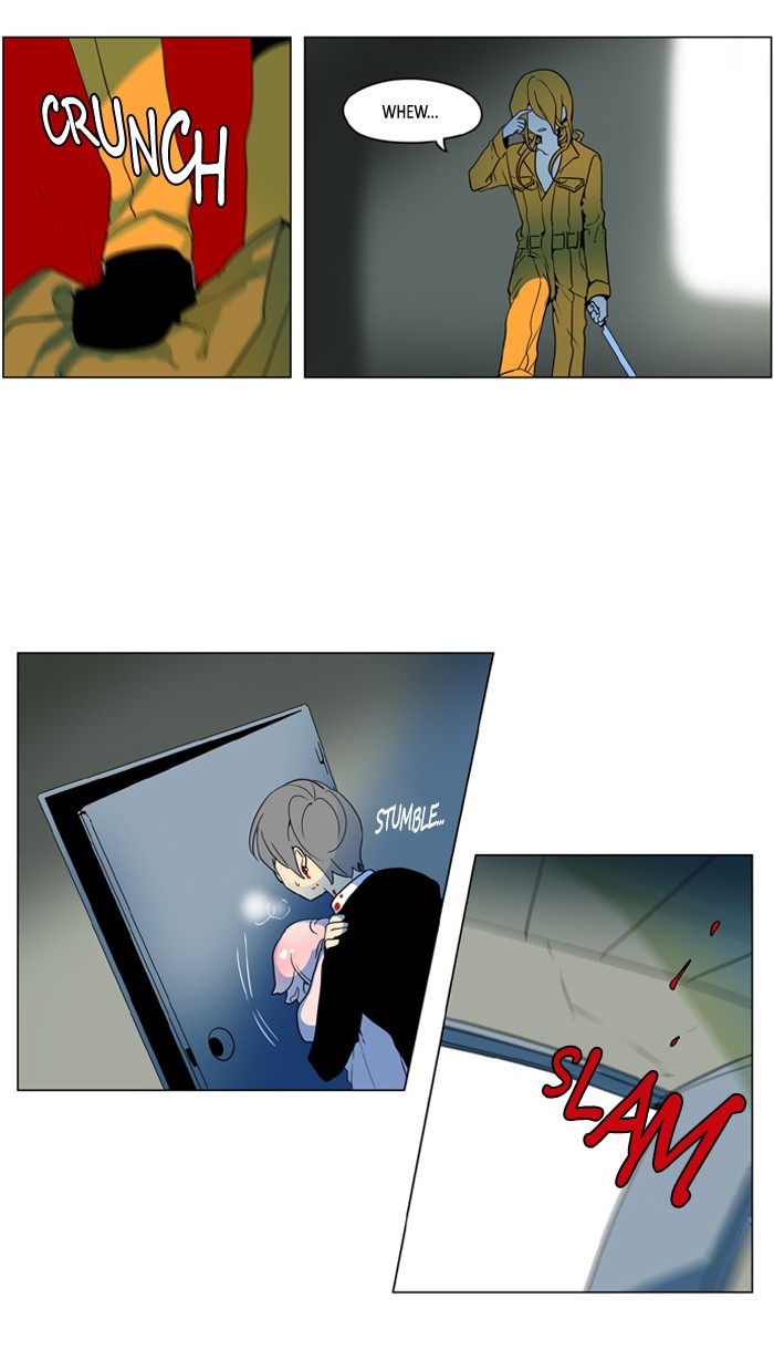I Don't Want This Kind of Hero Chapter 236 page 21 - Chapter 236
