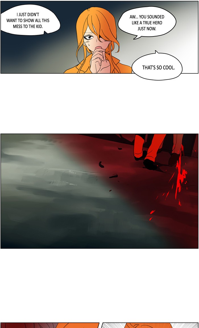 I Don't Want This Kind of Hero Chapter 236 page 26 - Chapter 236