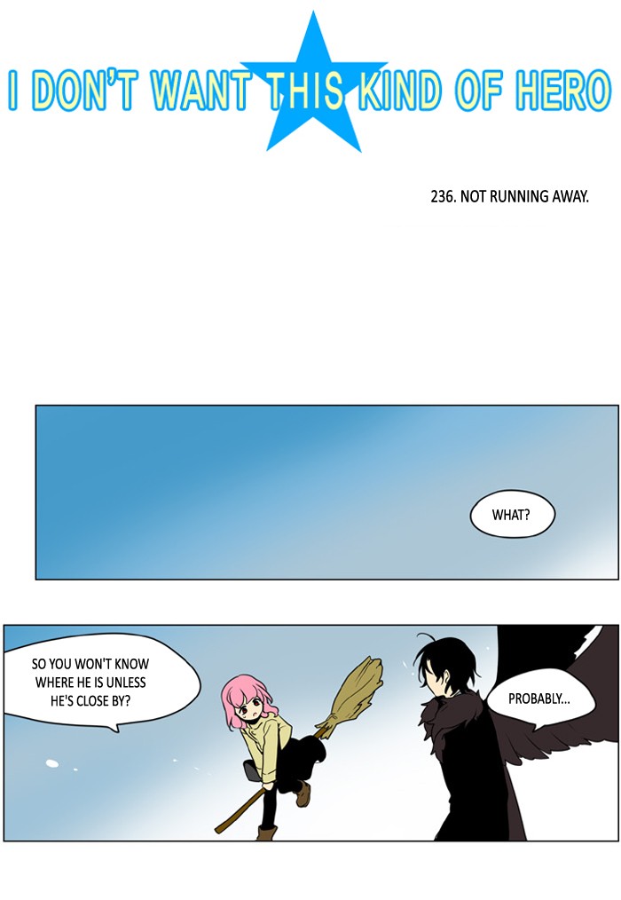 I Don't Want This Kind of Hero Chapter 236 page 3 - Chapter 236