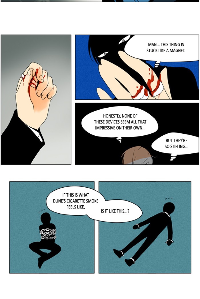 I Don't Want This Kind of Hero Chapter 236 page 8 - Chapter 236