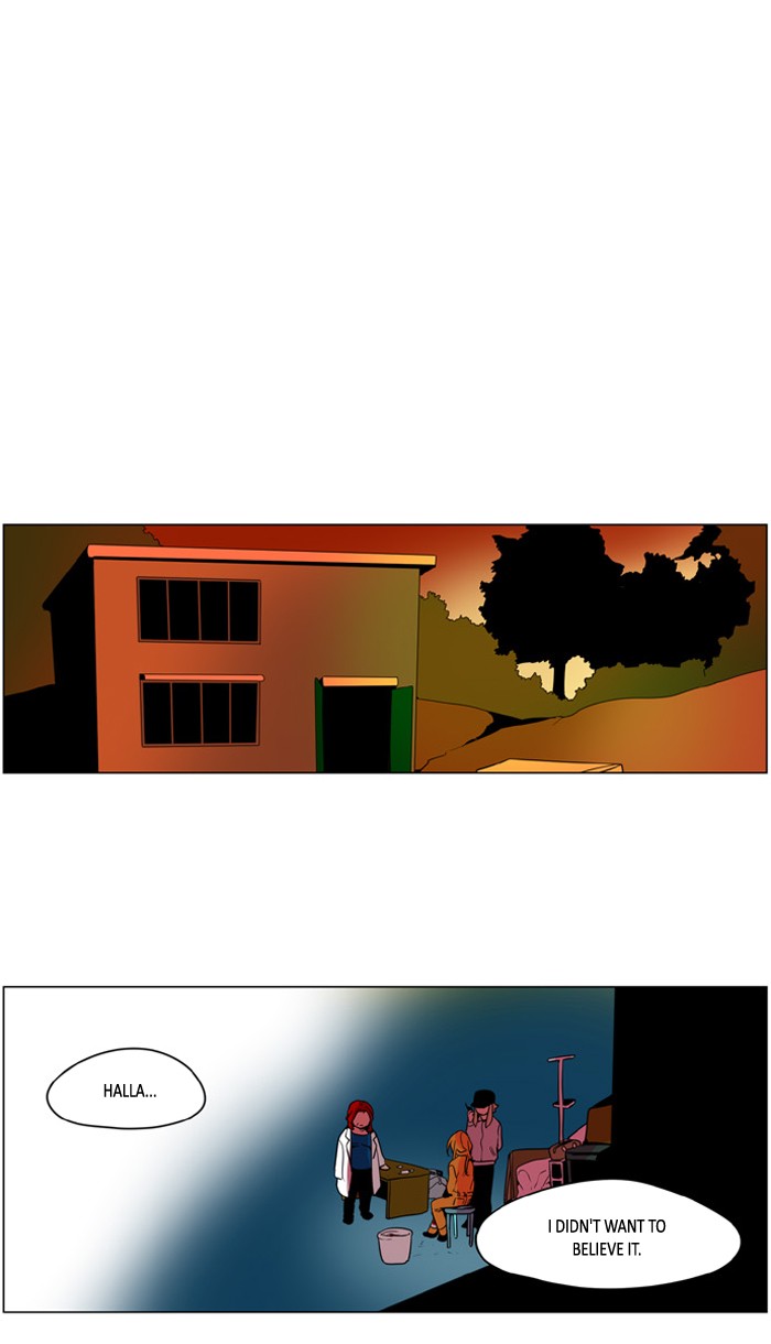 I Don't Want This Kind of Hero Chapter 237 page 18 - Chapter 237