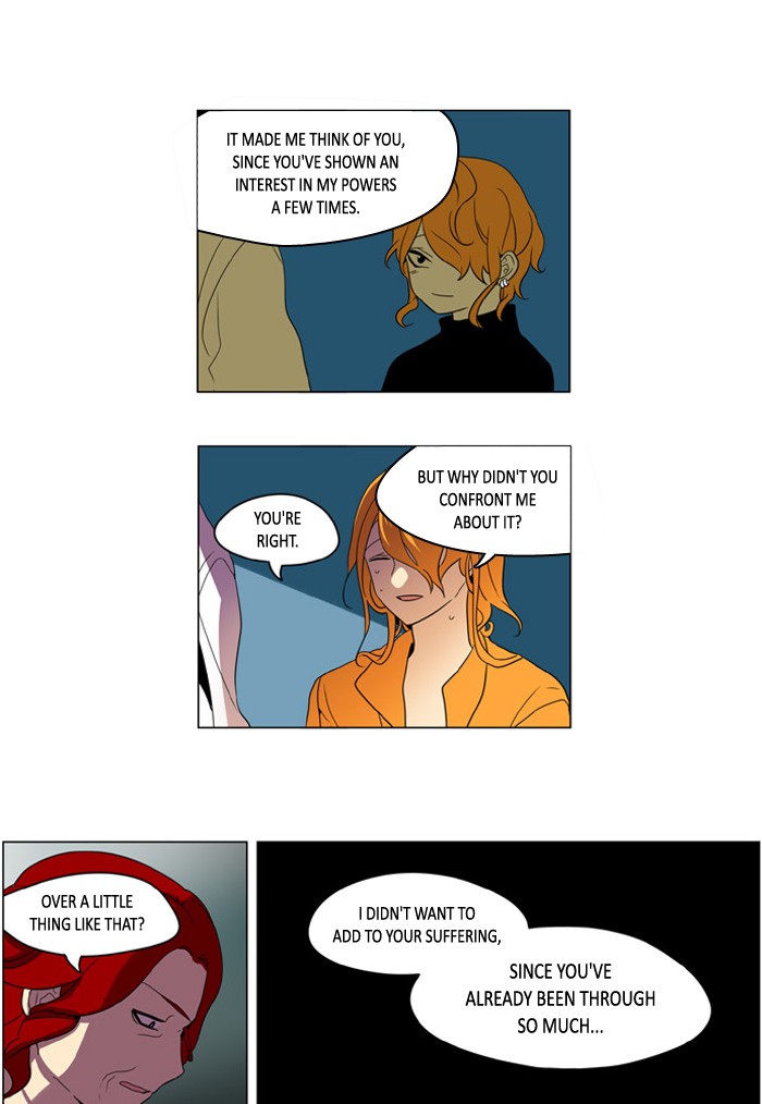I Don't Want This Kind of Hero Chapter 237 page 20 - Chapter 237