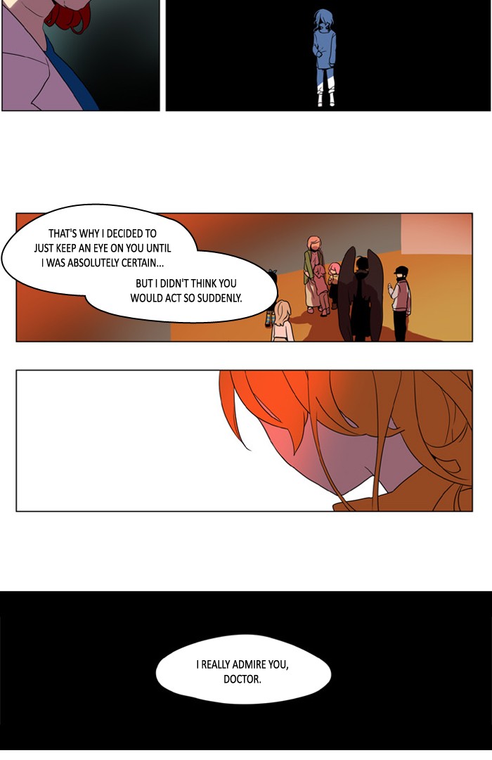 I Don't Want This Kind of Hero Chapter 237 page 21 - Chapter 237