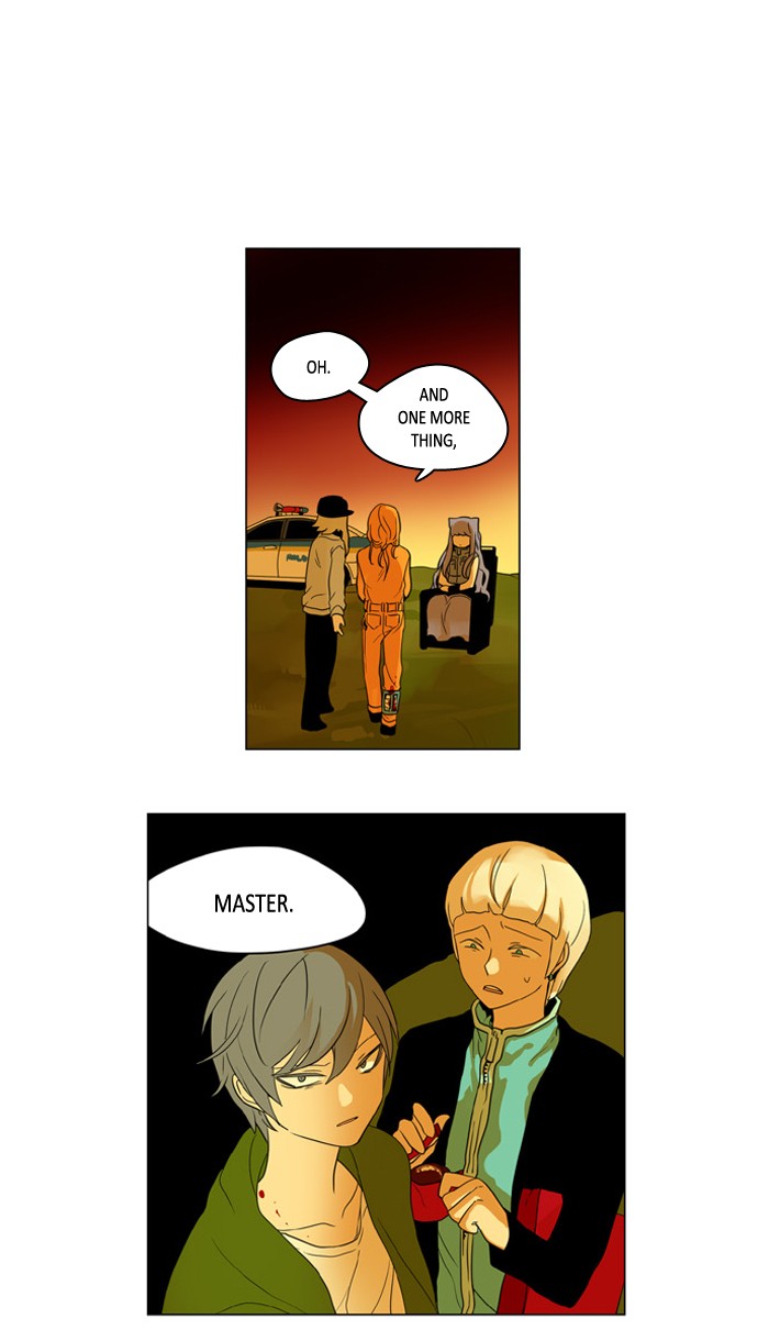 I Don't Want This Kind of Hero Chapter 237 page 22 - Chapter 237