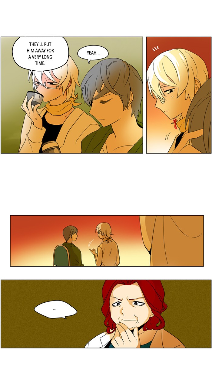 I Don't Want This Kind of Hero Chapter 237 page 25 - Chapter 237