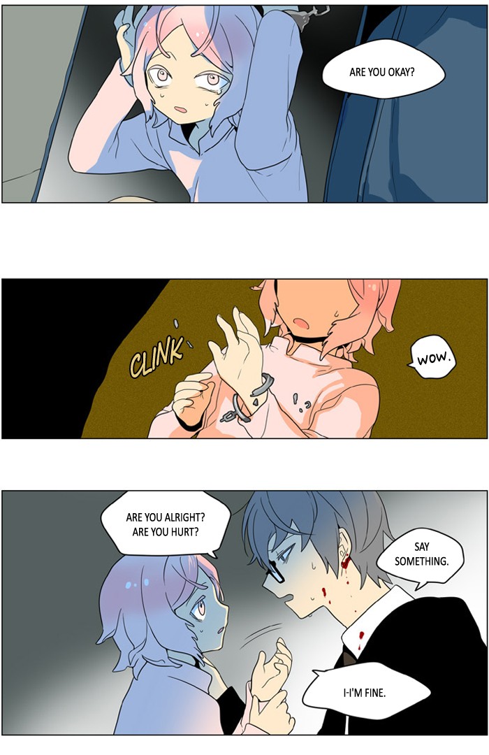 I Don't Want This Kind of Hero Chapter 237 page 5 - Chapter 237