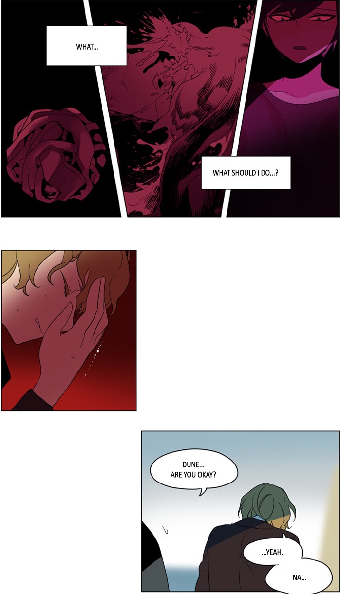 I Don't Want This Kind of Hero Chapter 238 page 23 - Chapter 238