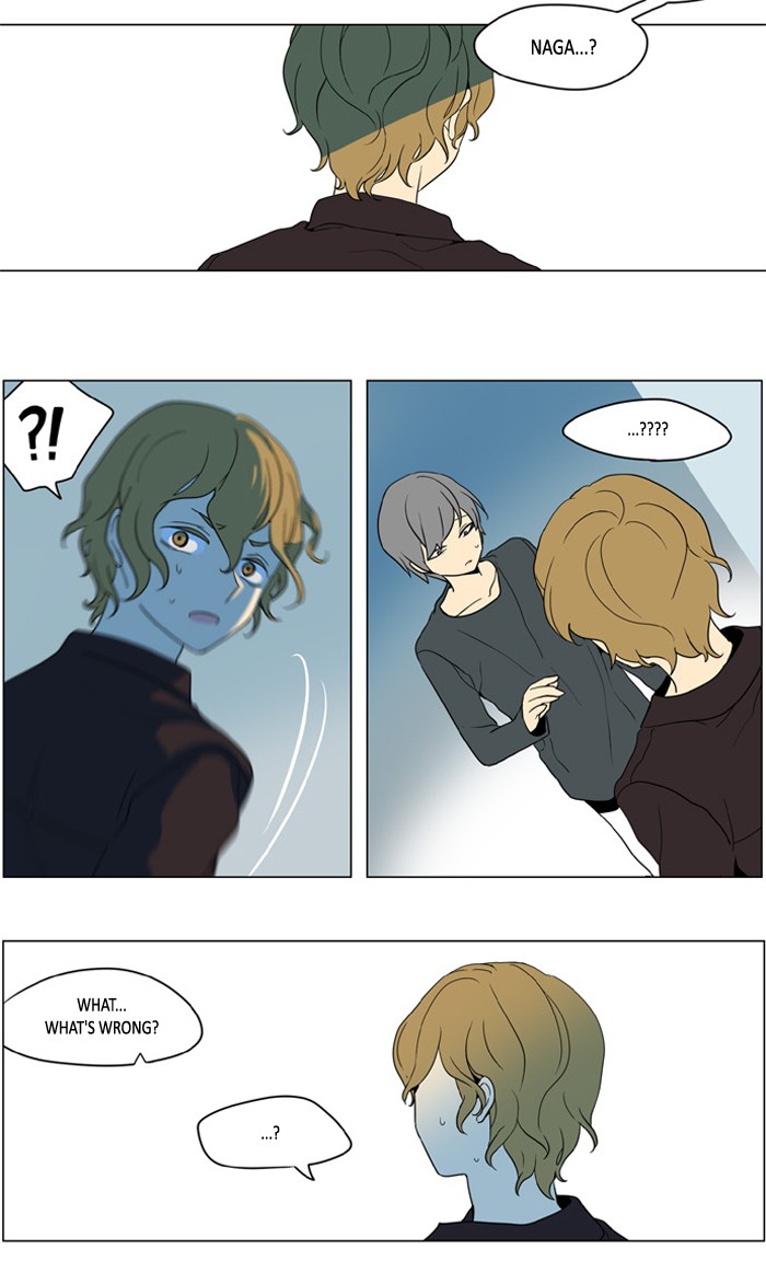 I Don't Want This Kind of Hero Chapter 238 page 24 - Chapter 238