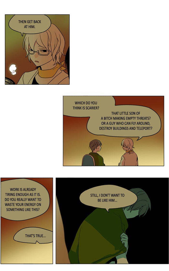 I Don't Want This Kind of Hero Chapter 238 page 26 - Chapter 238