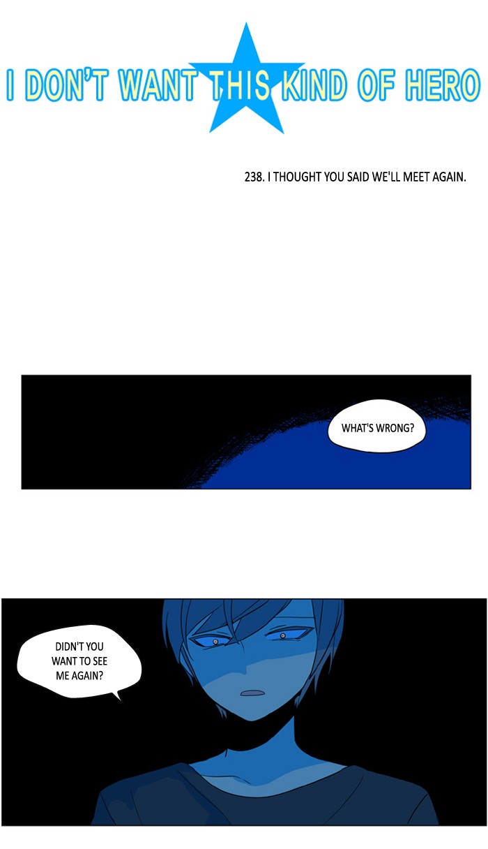 I Don't Want This Kind of Hero Chapter 238 page 3 - Chapter 238