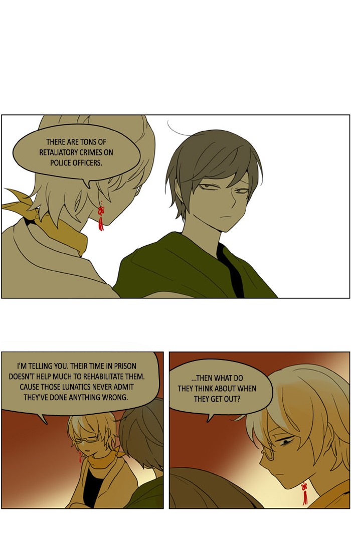I Don't Want This Kind of Hero Chapter 239 page 1 - Chapter 239