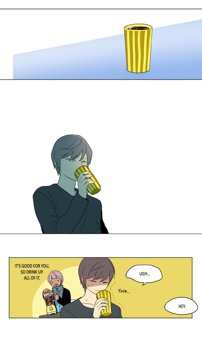 I Don't Want This Kind of Hero Chapter 239 page 10 - Chapter 239