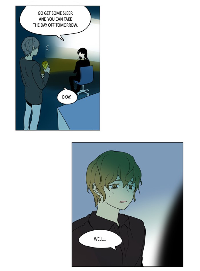 I Don't Want This Kind of Hero Chapter 239 page 11 - Chapter 239