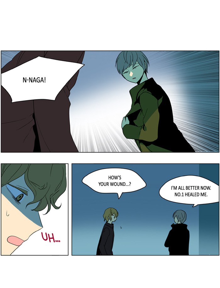 I Don't Want This Kind of Hero Chapter 239 page 12 - Chapter 239