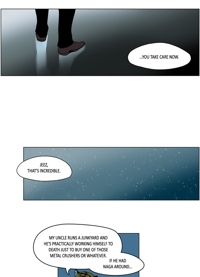 I Don't Want This Kind of Hero Chapter 239 page 13 - Chapter 239