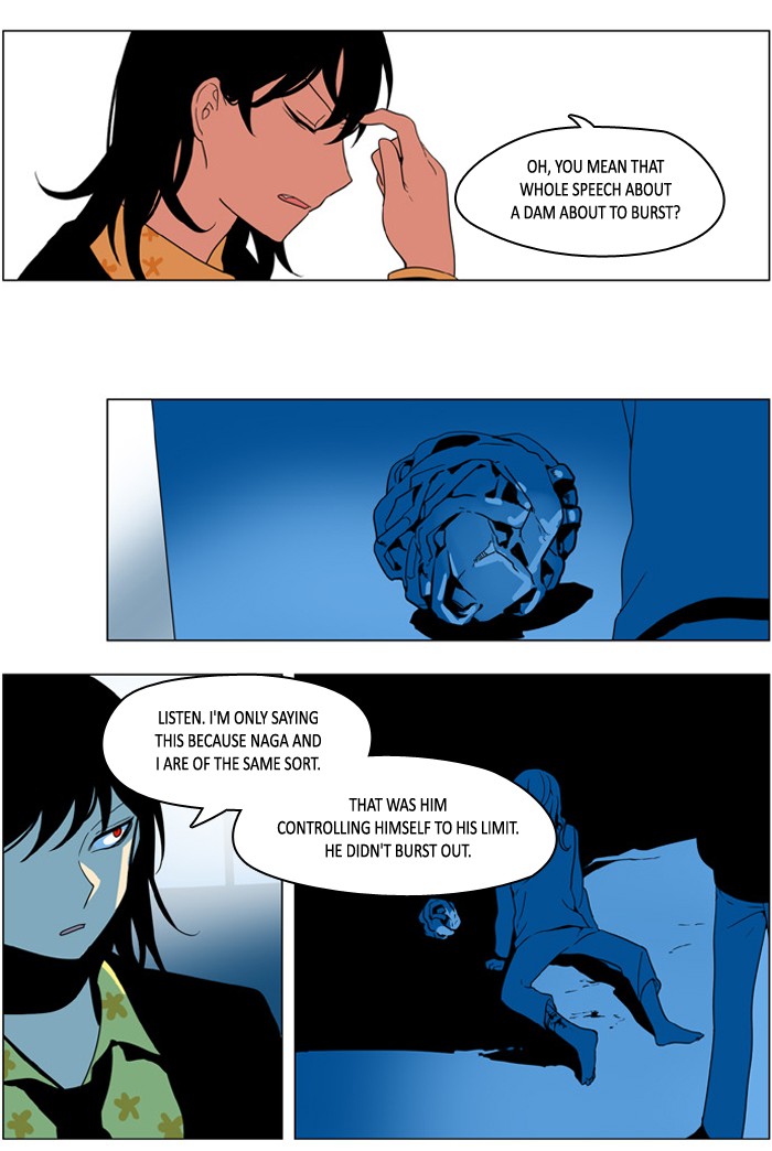 I Don't Want This Kind of Hero Chapter 239 page 16 - Chapter 239
