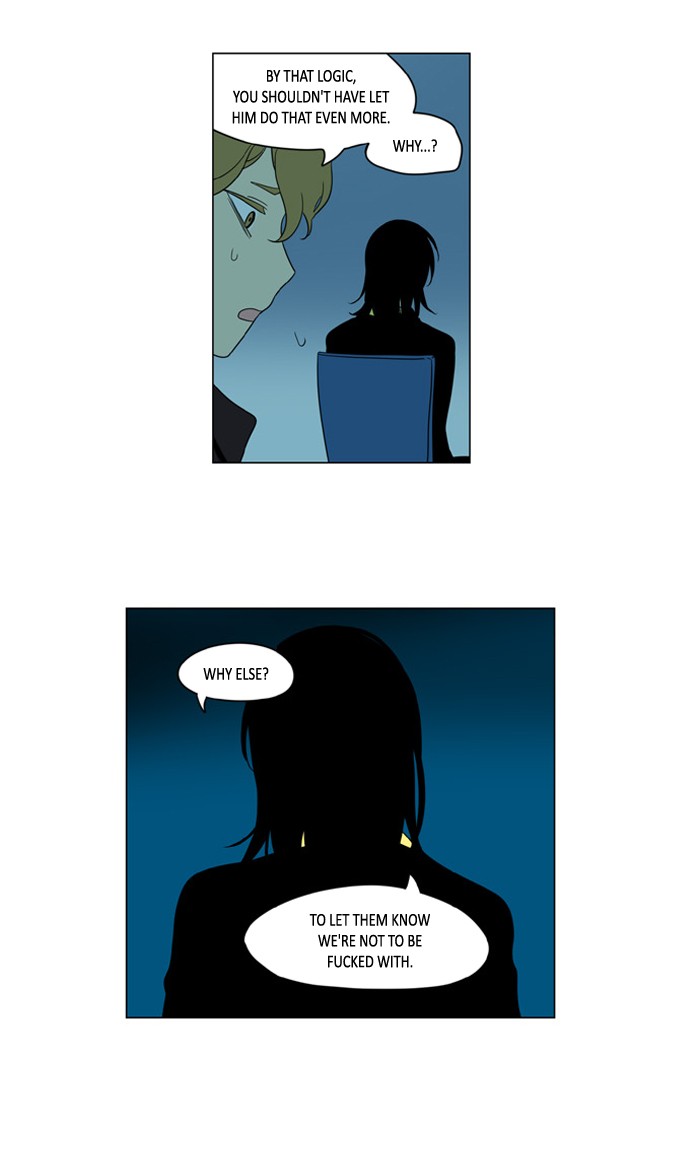 I Don't Want This Kind of Hero Chapter 239 page 18 - Chapter 239