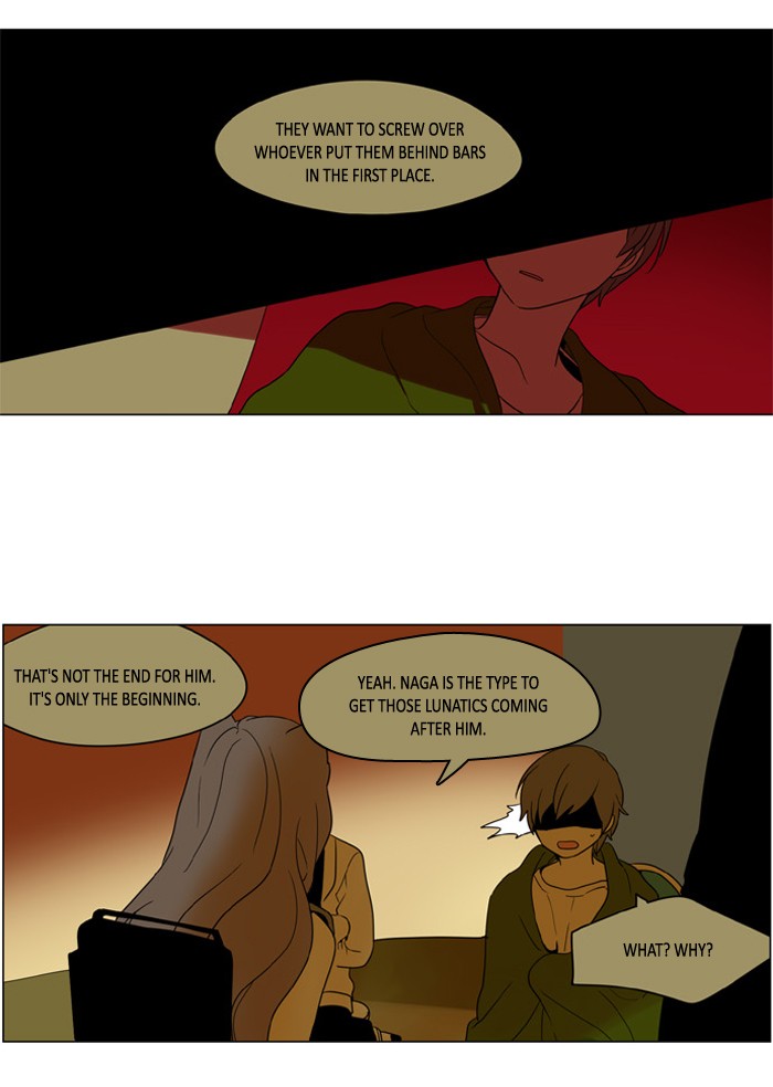 I Don't Want This Kind of Hero Chapter 239 page 2 - Chapter 239