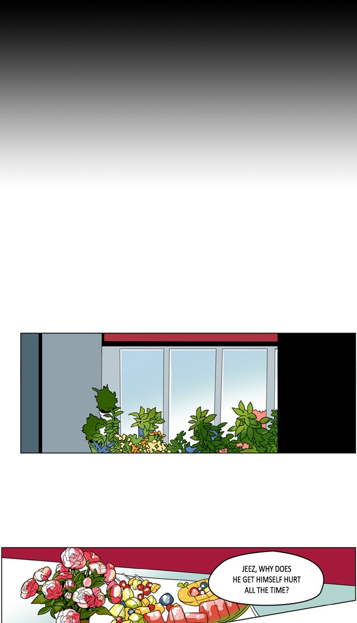 I Don't Want This Kind of Hero Chapter 239 page 20 - Chapter 239