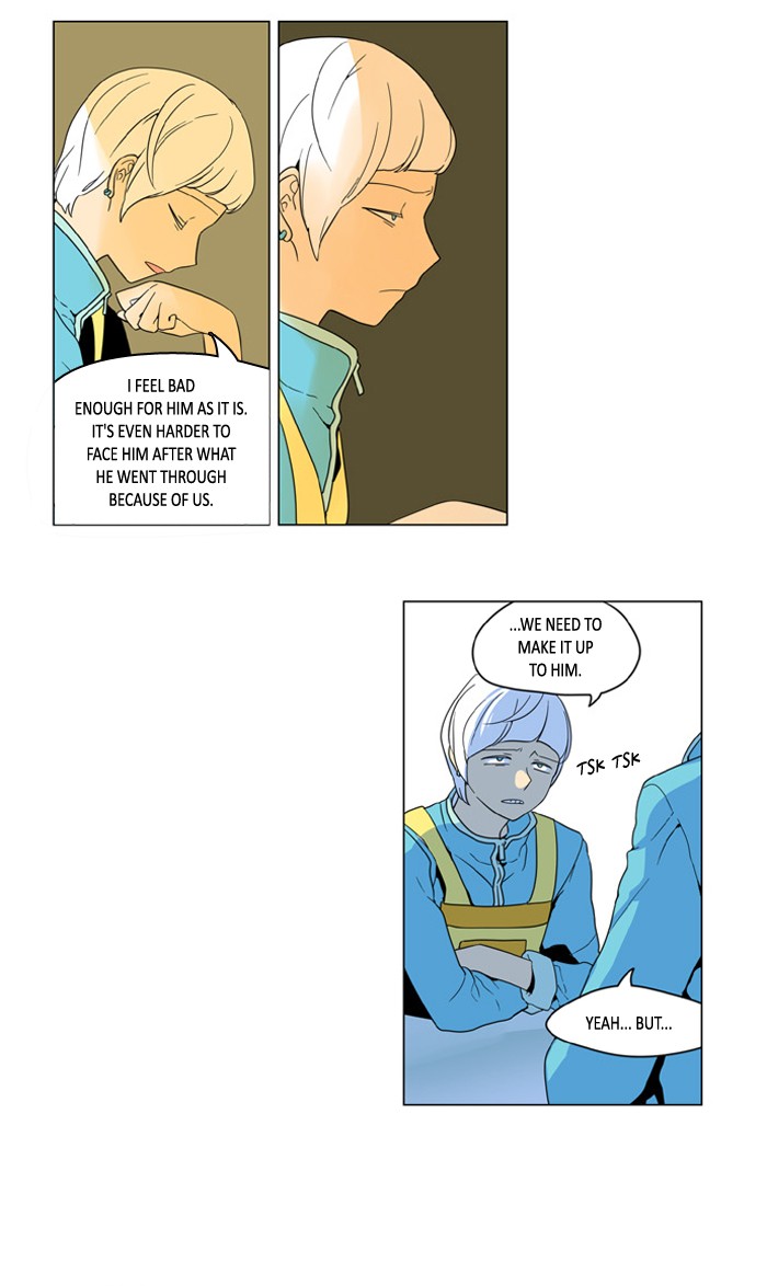 I Don't Want This Kind of Hero Chapter 239 page 22 - Chapter 239
