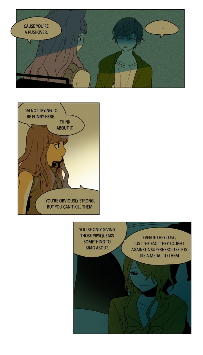 I Don't Want This Kind of Hero Chapter 239 page 3 - Chapter 239