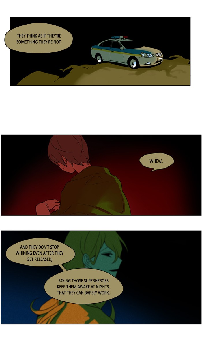 I Don't Want This Kind of Hero Chapter 239 page 4 - Chapter 239